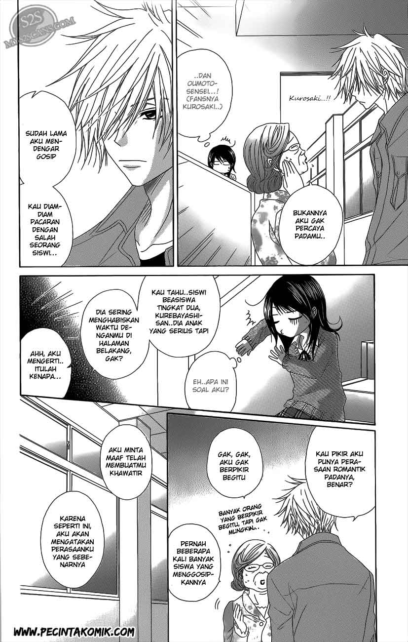 Dengeki Daisy Bab 46 halaman 19