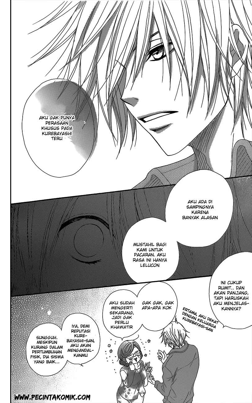 Dengeki Daisy Bab 46 halaman 20
