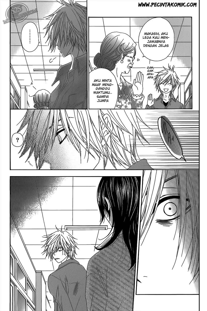 Dengeki Daisy Bab 46 halaman 21