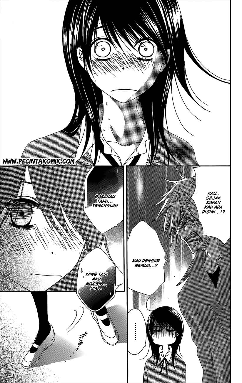 Dengeki Daisy Bab 46 halaman 22