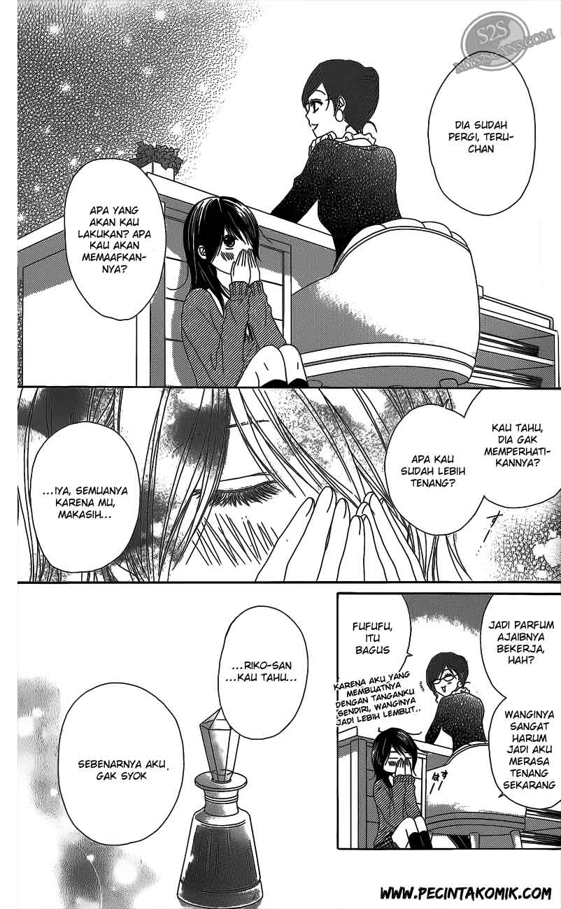 Dengeki Daisy Bab 46 halaman 26