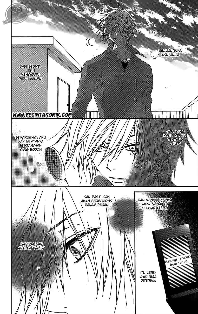 Dengeki Daisy Bab 46 halaman 29