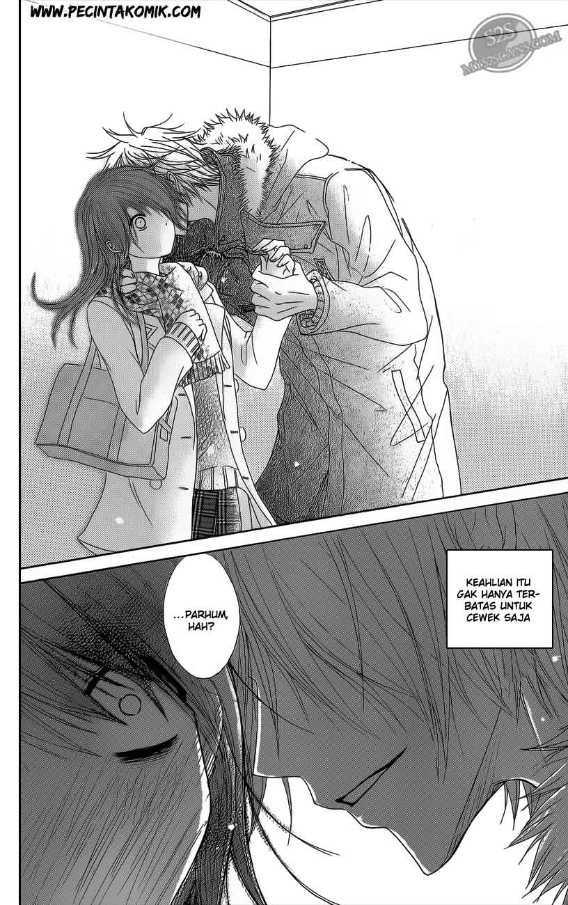 Dengeki Daisy Bab 46 halaman 34