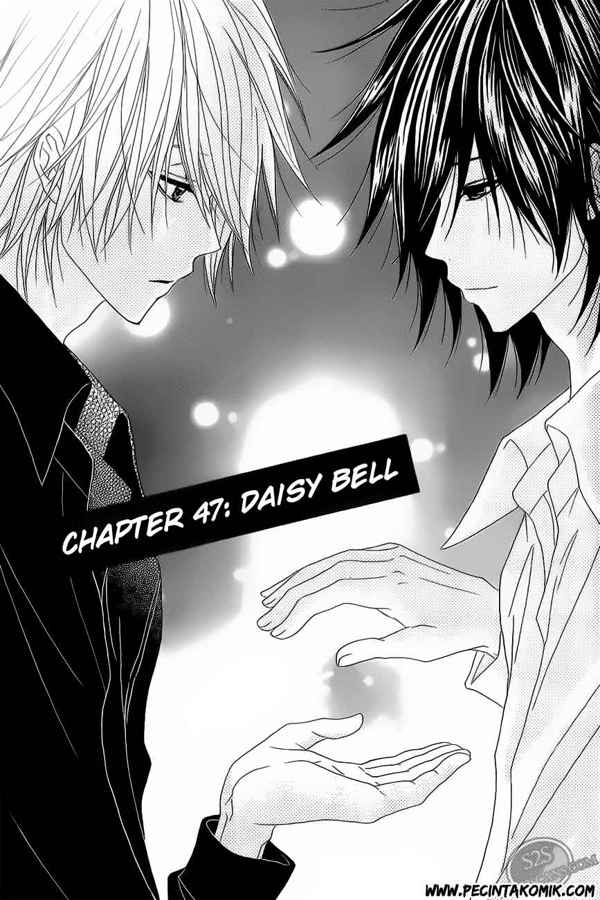 Dengeki Daisy Bab 47 halaman 3