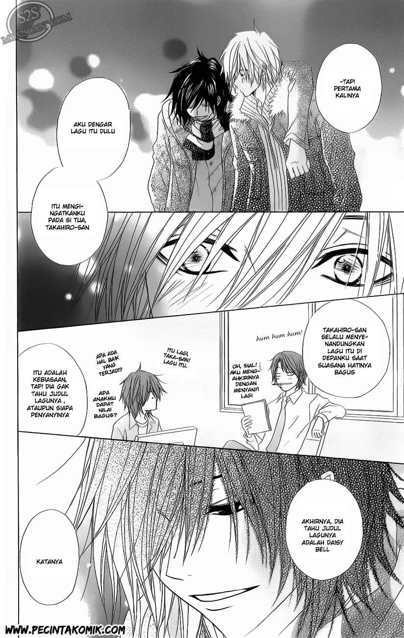 Dengeki Daisy Bab 47 halaman 6
