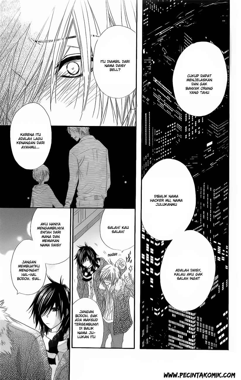 Dengeki Daisy Bab 47 halaman 7