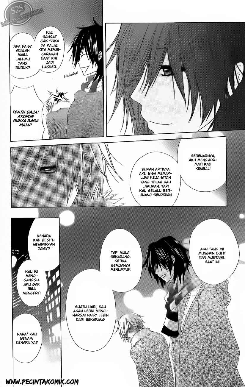 Dengeki Daisy Bab 47 halaman 8