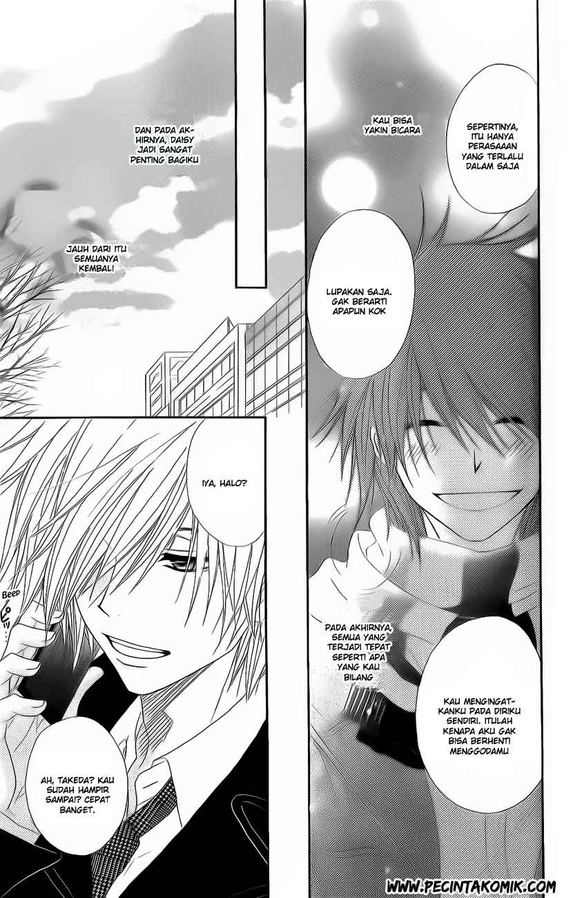 Dengeki Daisy Bab 47 halaman 9