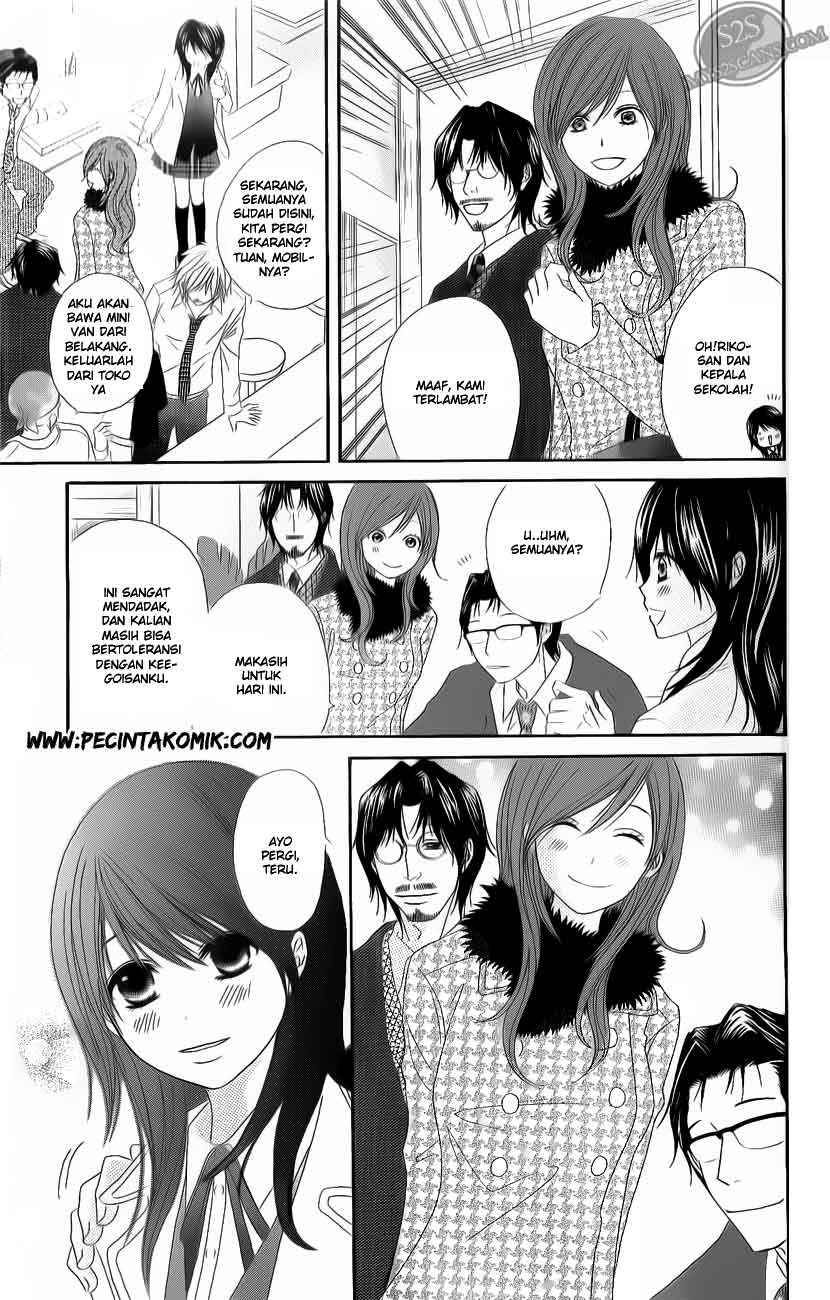 Dengeki Daisy Bab 47 halaman 15