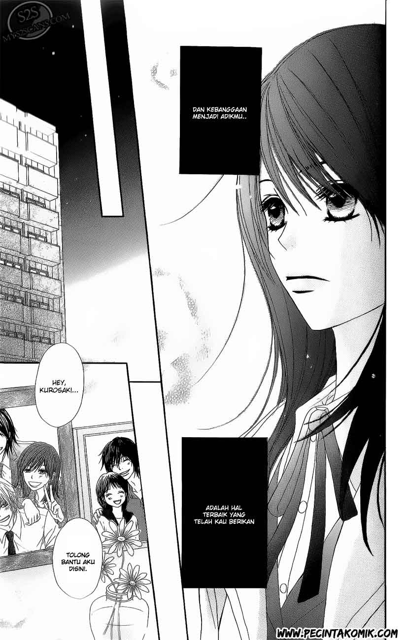 Dengeki Daisy Bab 47 halaman 19