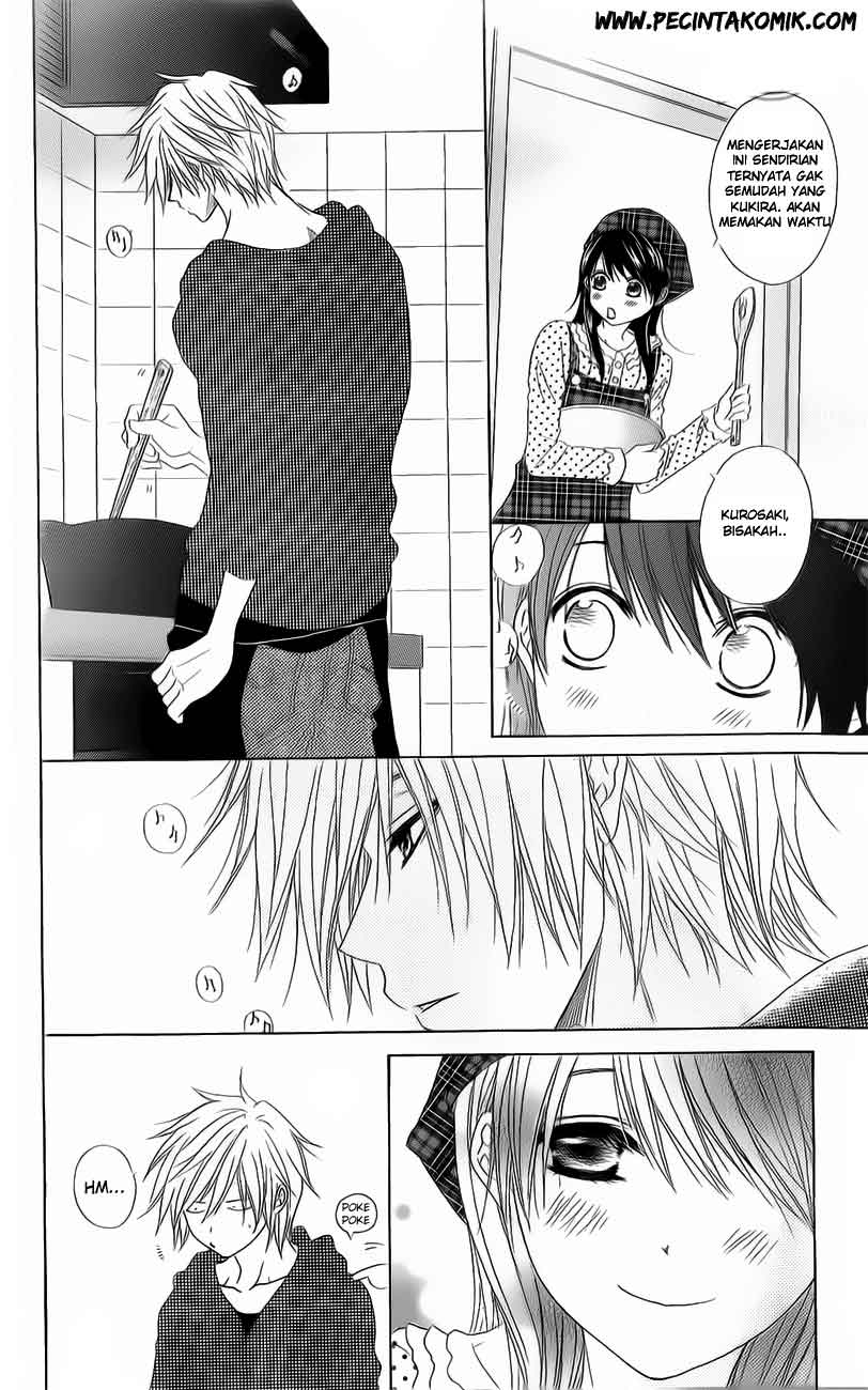 Dengeki Daisy Bab 47 halaman 20