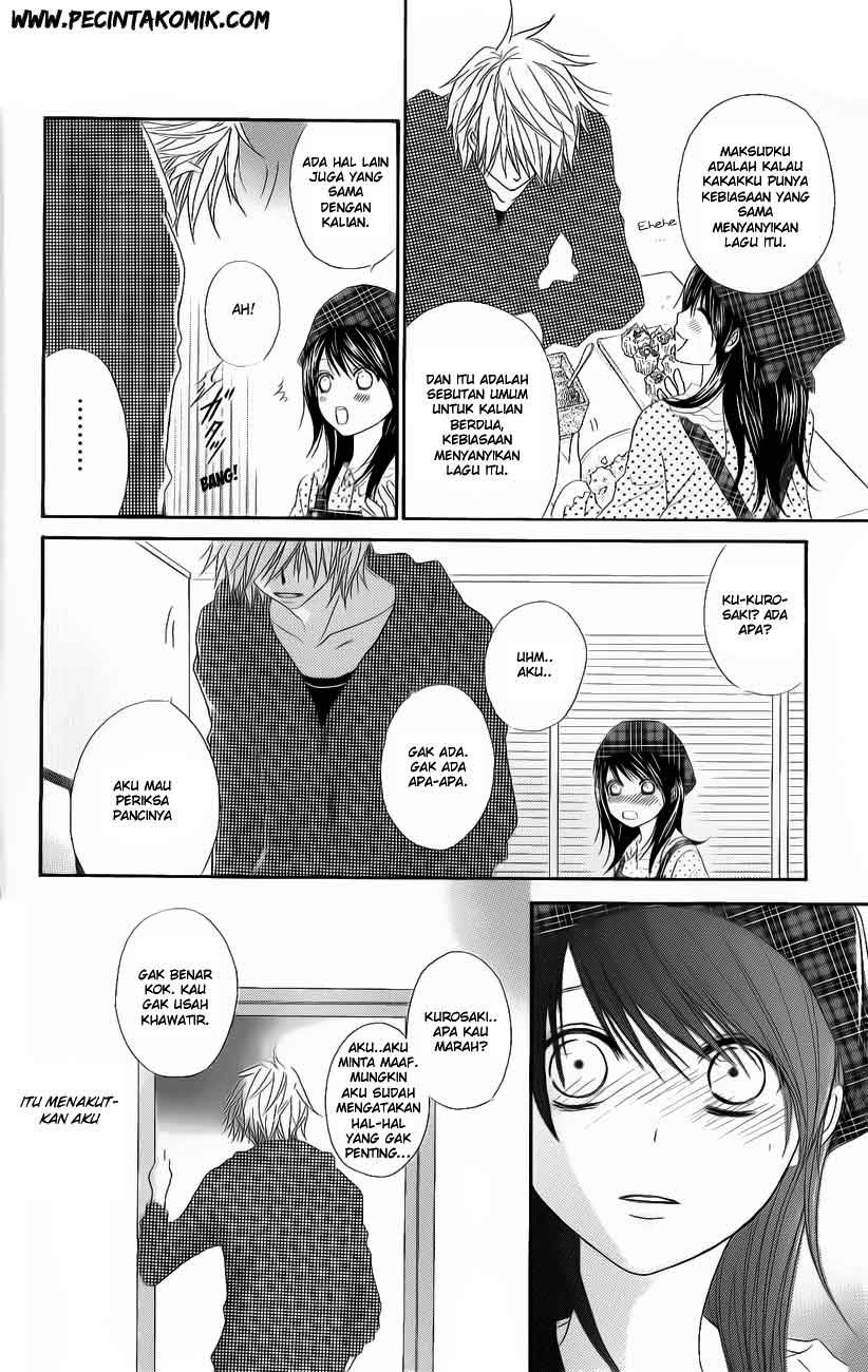 Dengeki Daisy Bab 47 halaman 28