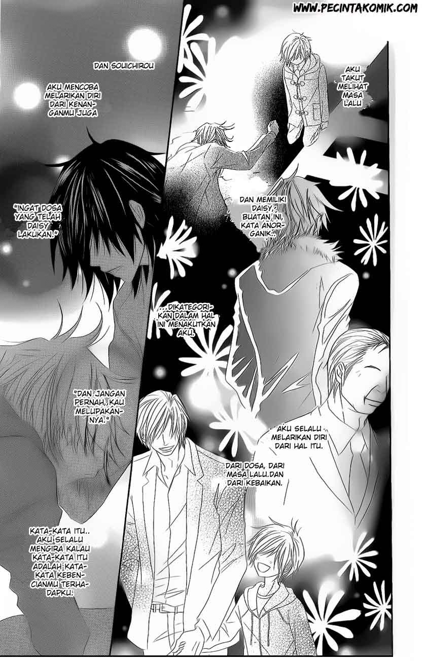 Dengeki Daisy Bab 47 halaman 29