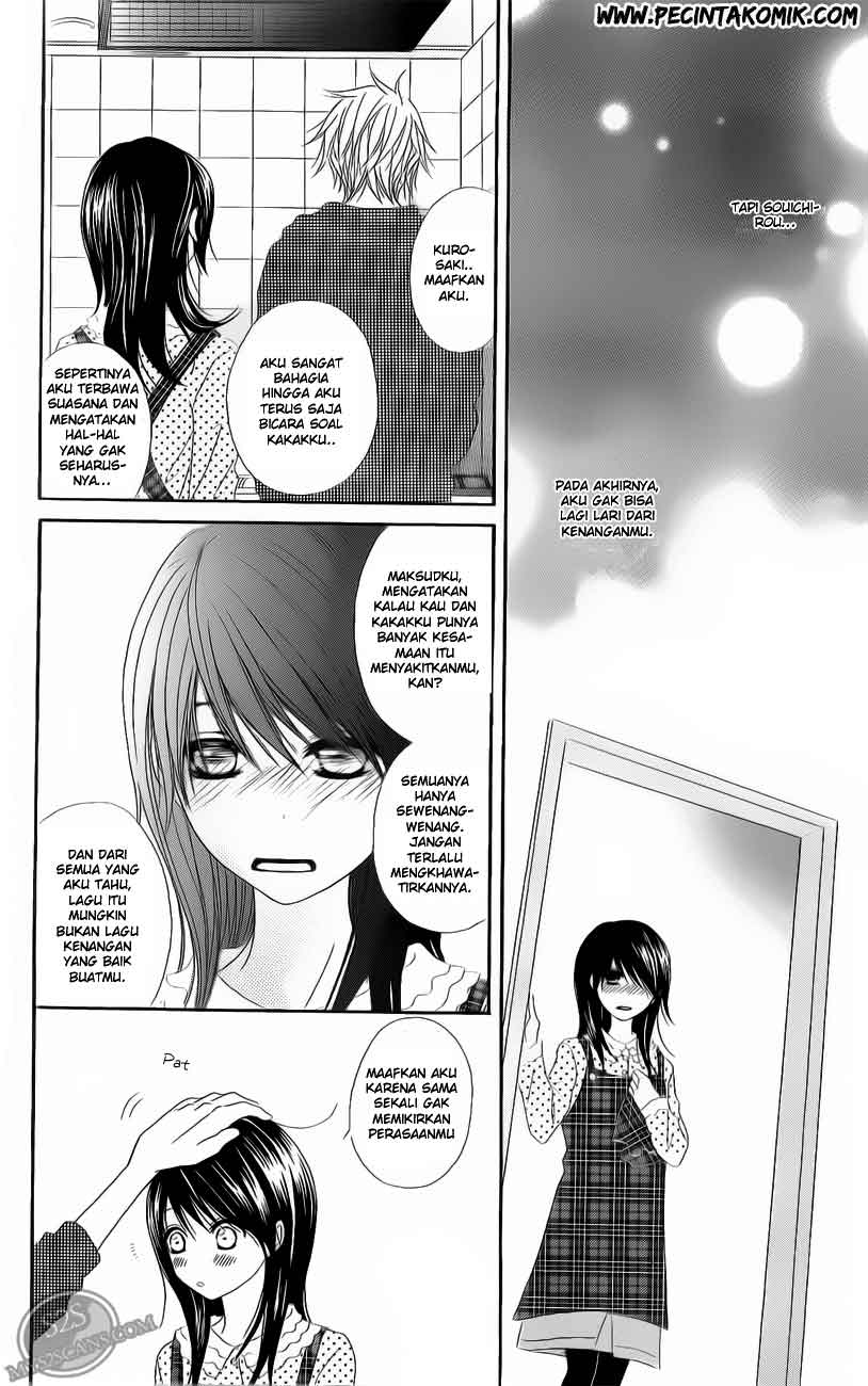Dengeki Daisy Bab 47 halaman 30