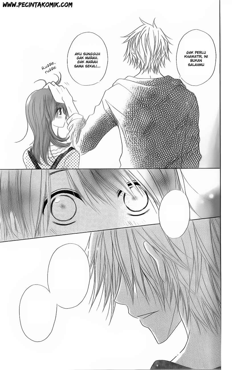 Dengeki Daisy Bab 47 halaman 31