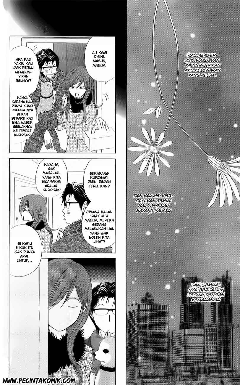 Dengeki Daisy Bab 47 halaman 34