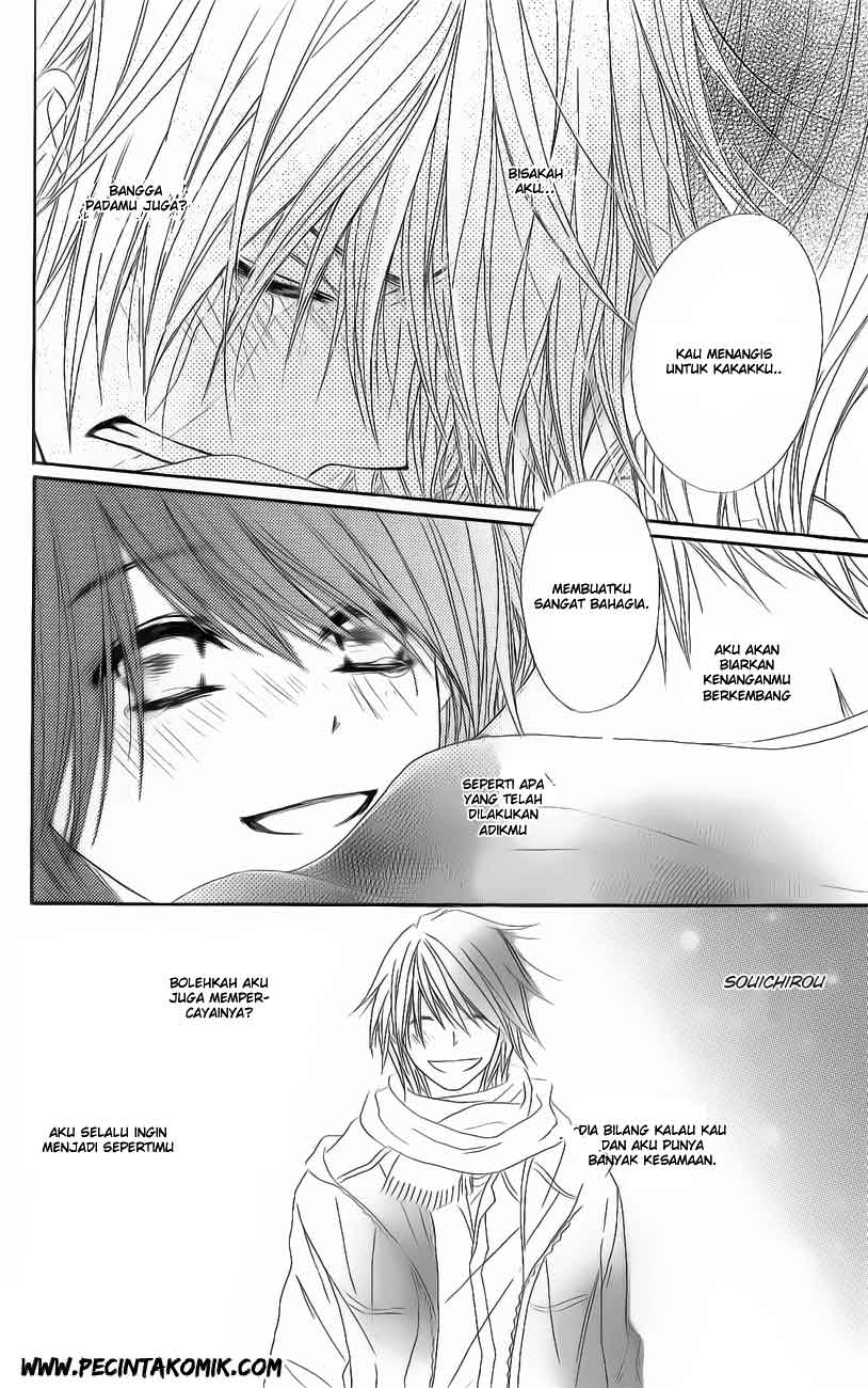 Dengeki Daisy Bab 47 halaman 36