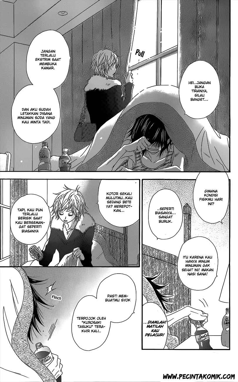 Dengeki Daisy Bab 48 halaman 4