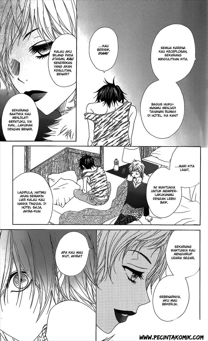 Dengeki Daisy Bab 48 halaman 6