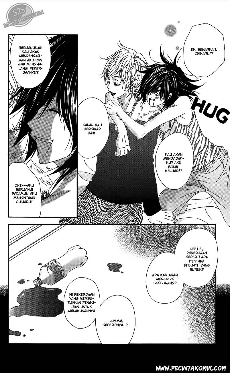 Dengeki Daisy Bab 48 halaman 7
