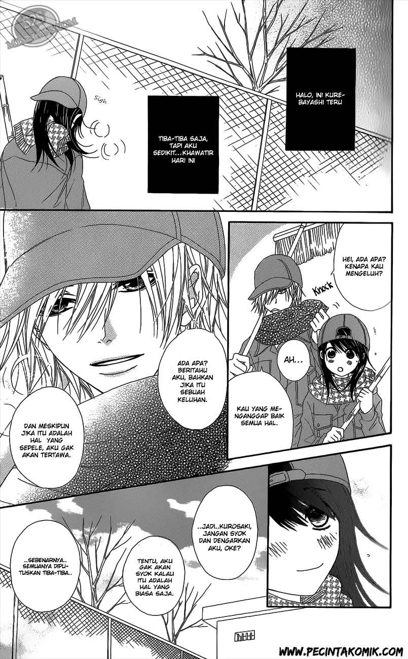 Dengeki Daisy Bab 48 halaman 8