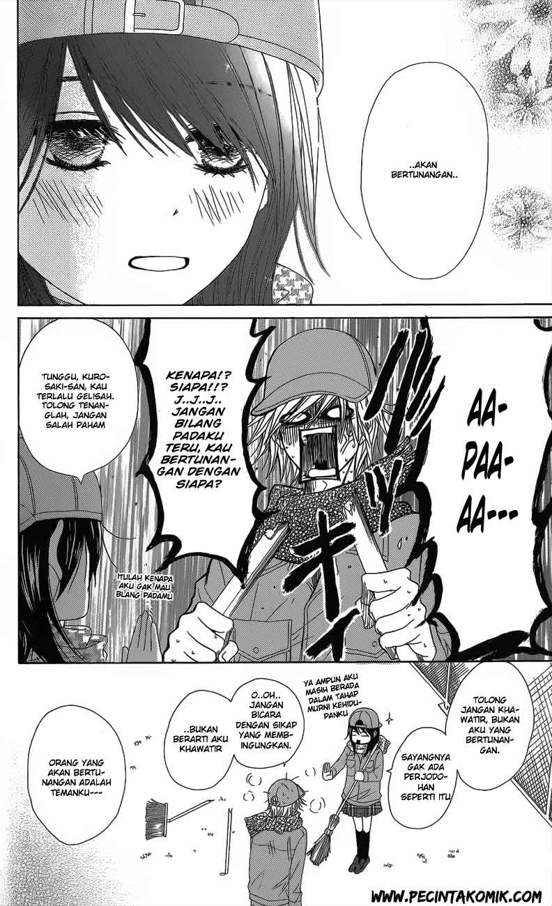 Dengeki Daisy Bab 48 halaman 9