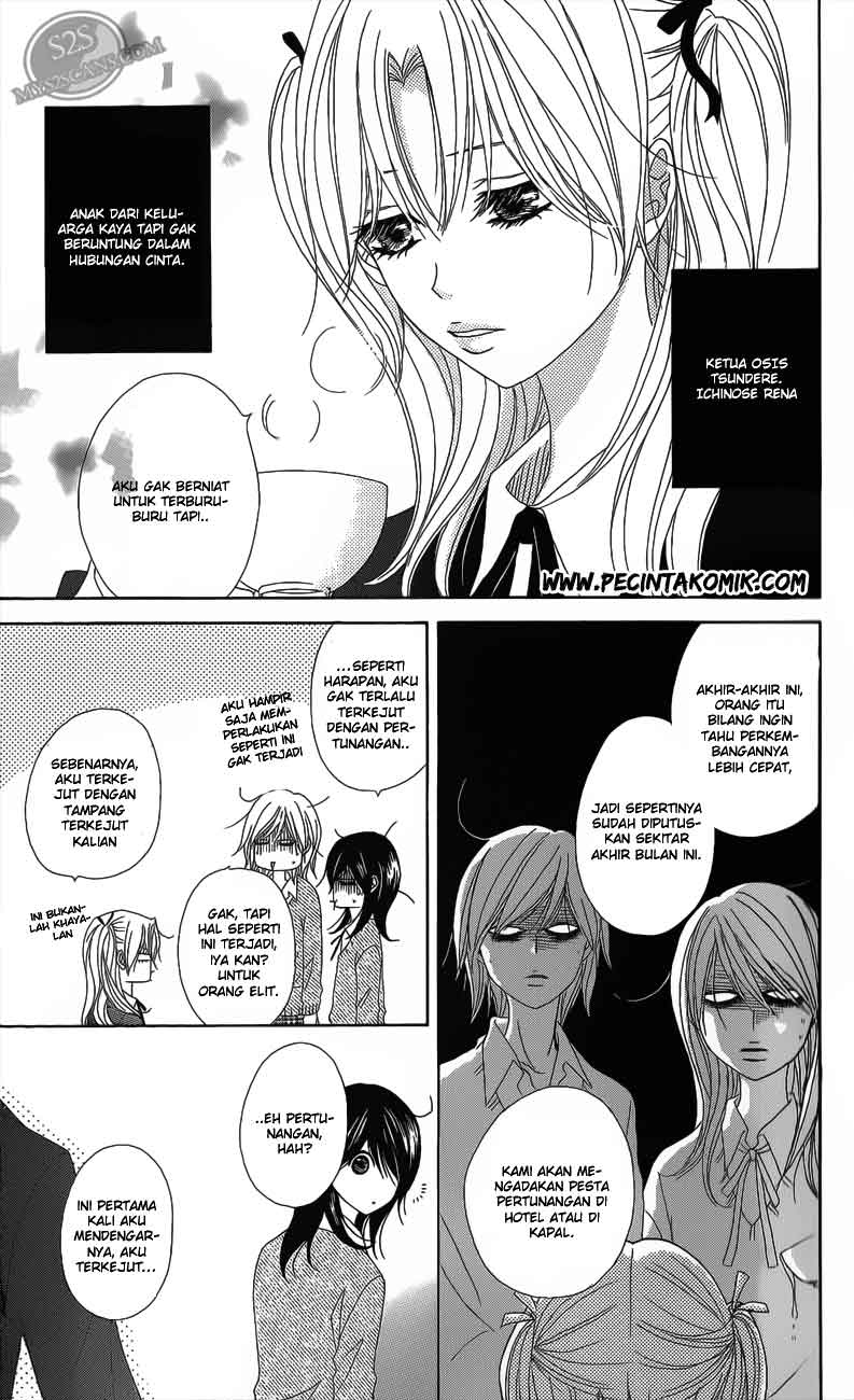 Dengeki Daisy Bab 48 halaman 10