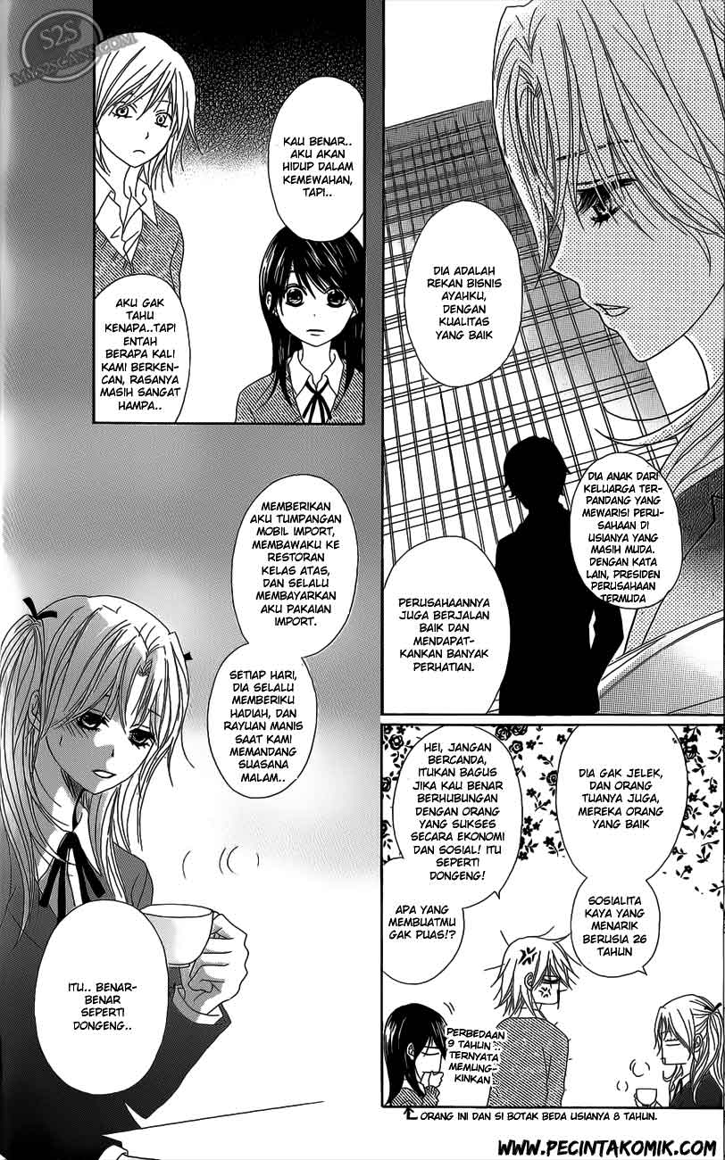Dengeki Daisy Bab 48 halaman 13