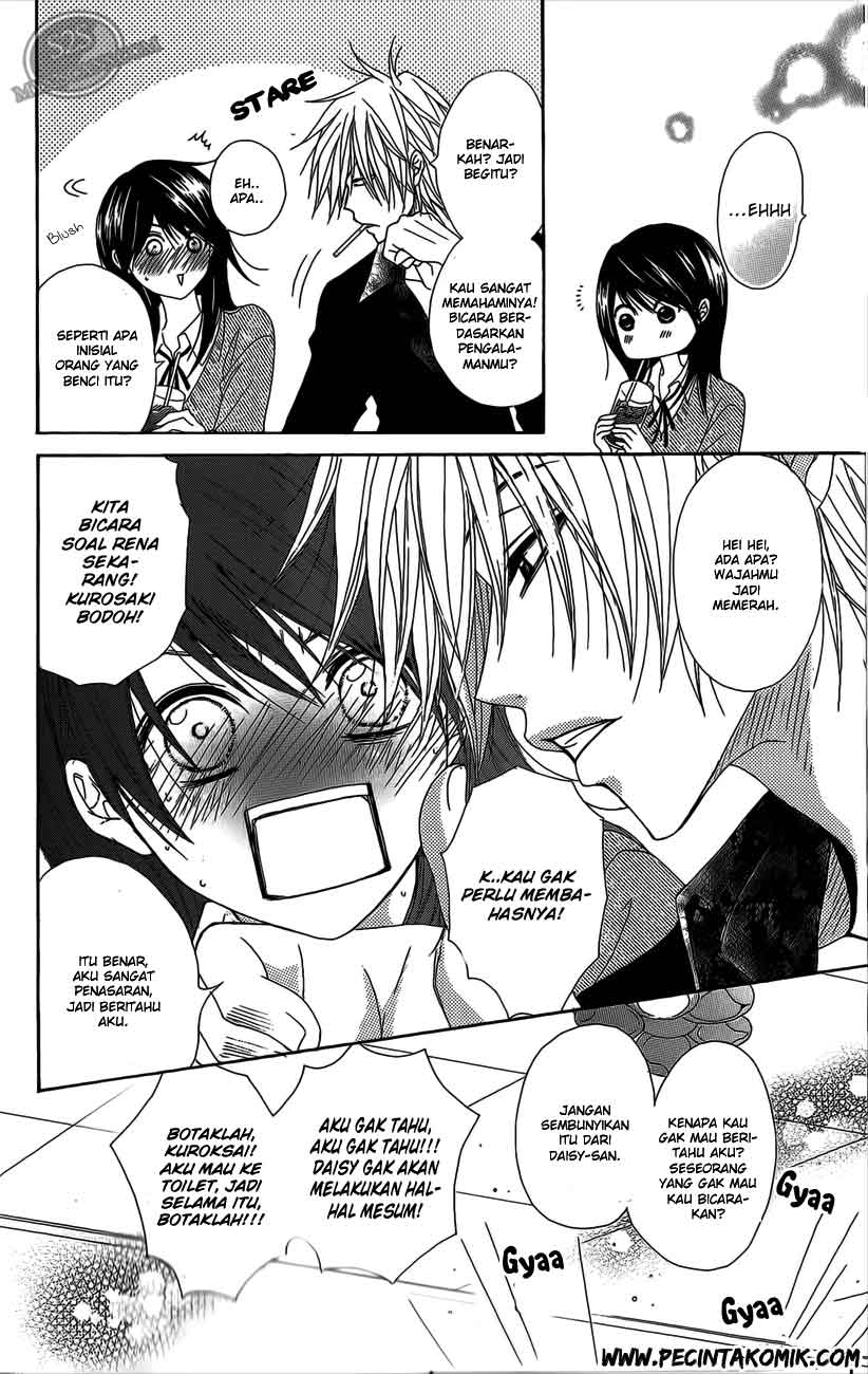 Dengeki Daisy Bab 48 halaman 19