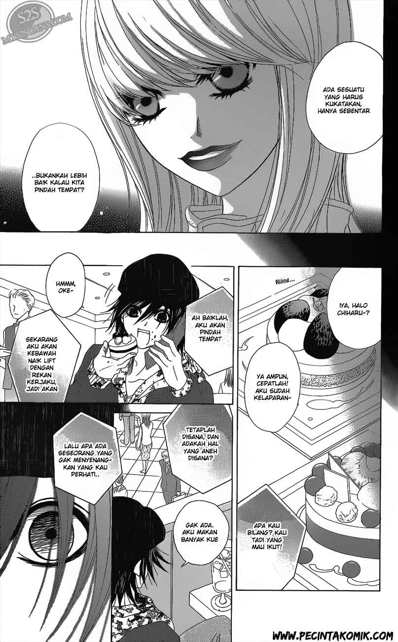 Dengeki Daisy Bab 48 halaman 28