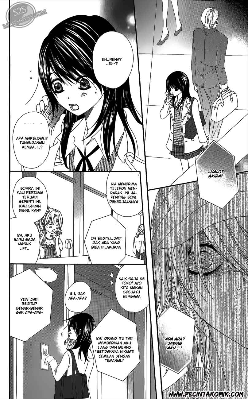 Dengeki Daisy Bab 48 halaman 29