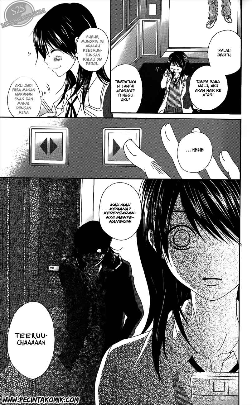 Dengeki Daisy Bab 48 halaman 30