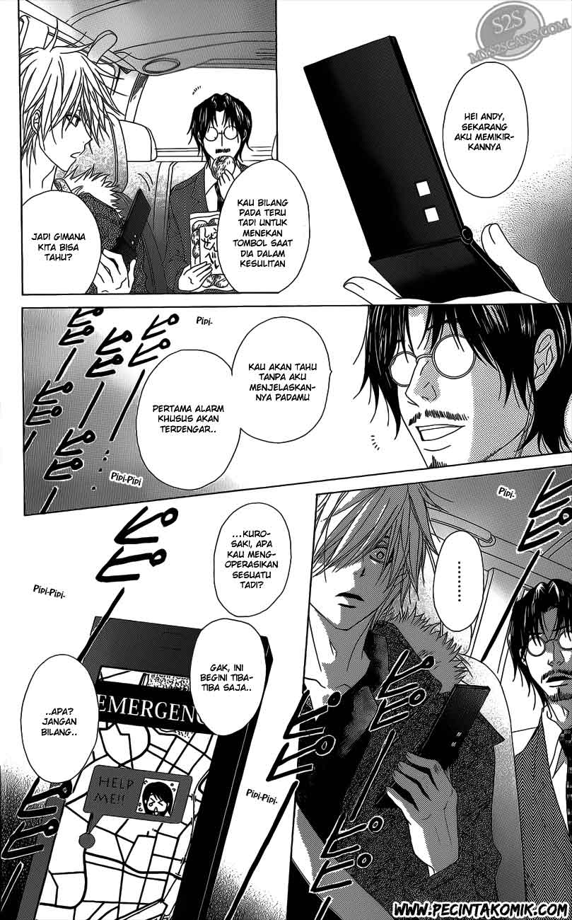 Dengeki Daisy Bab 48 halaman 31