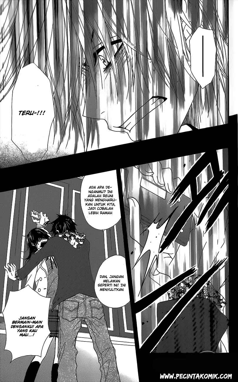 Dengeki Daisy Bab 48 halaman 32