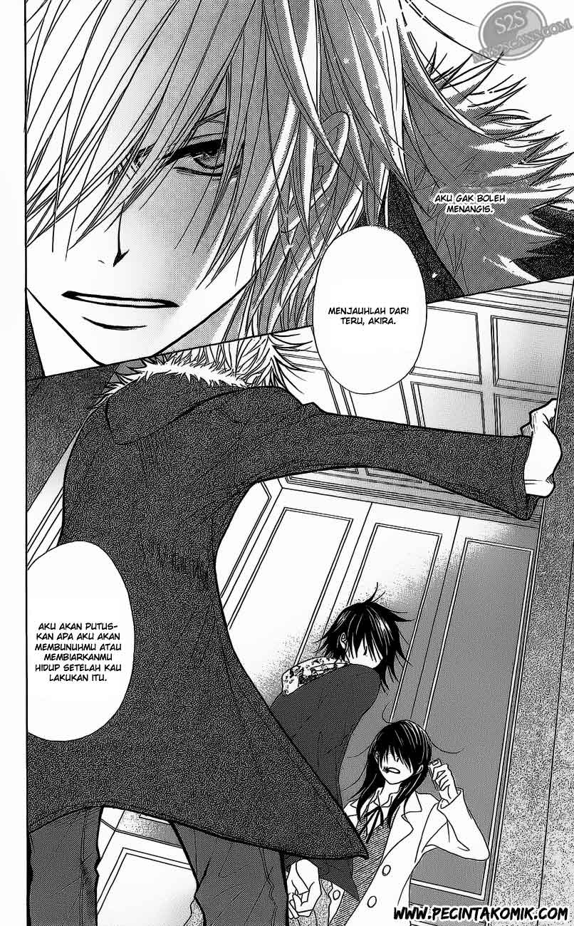 Dengeki Daisy Bab 49 halaman 5