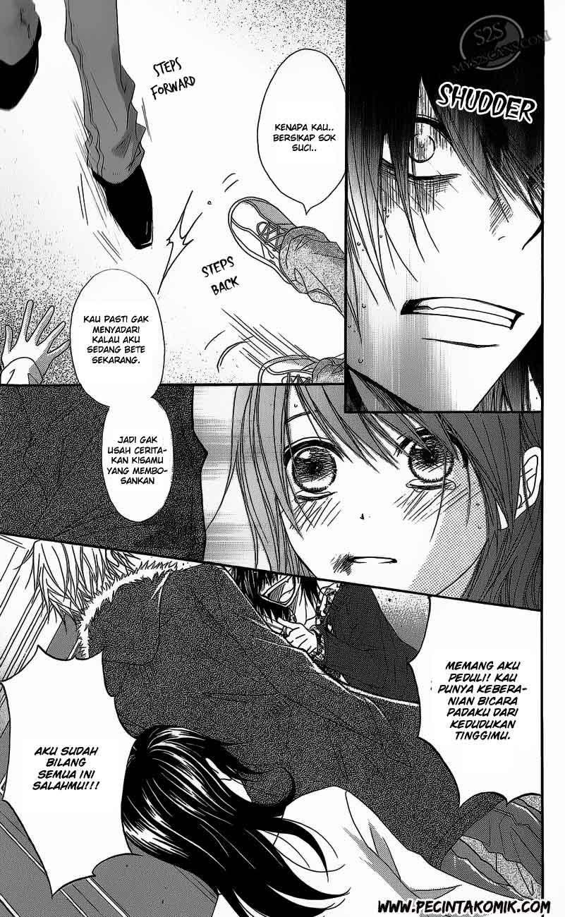 Dengeki Daisy Bab 49 halaman 8