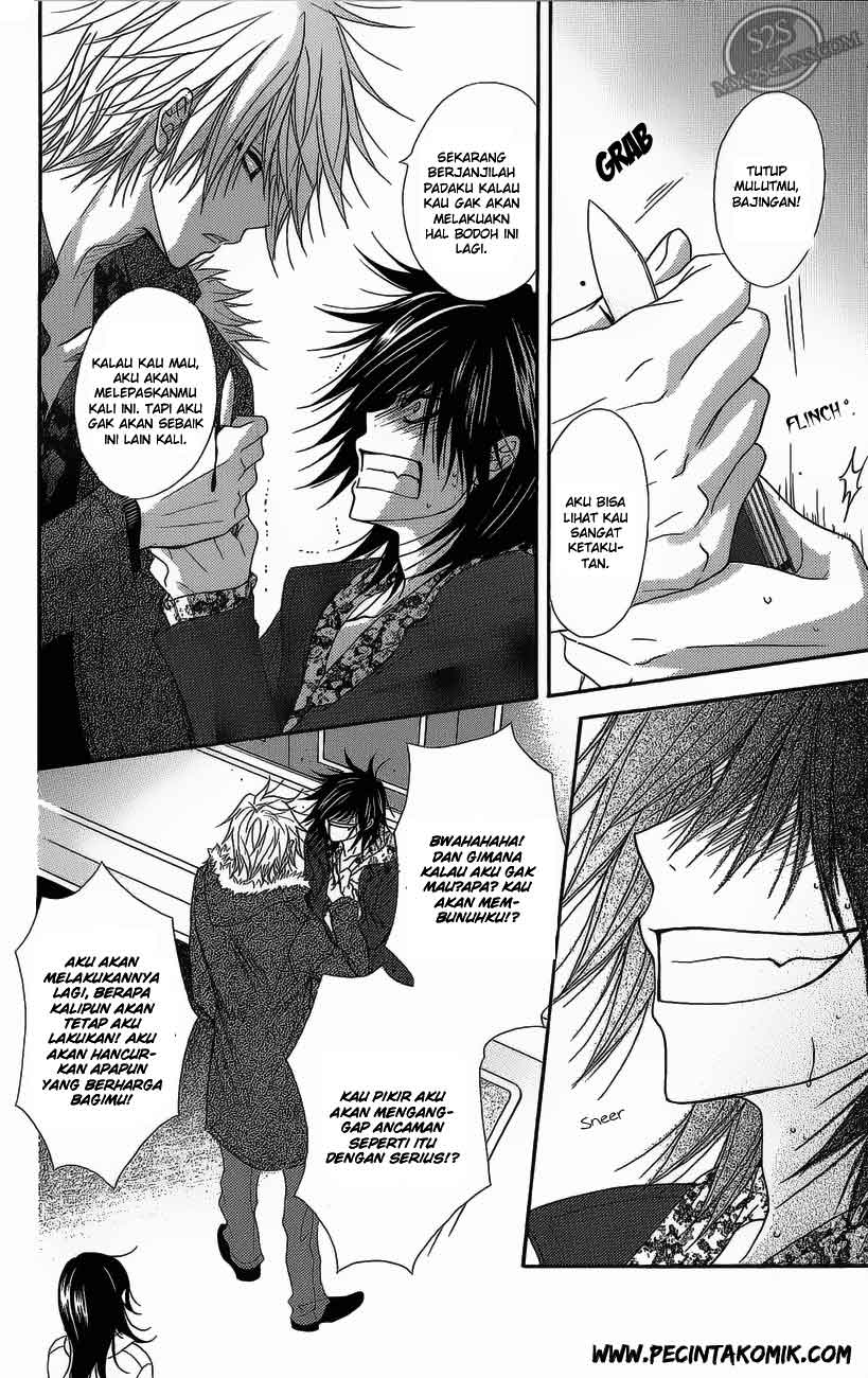 Dengeki Daisy Bab 49 halaman 9