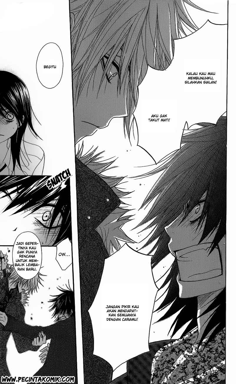 Dengeki Daisy Bab 49 halaman 10