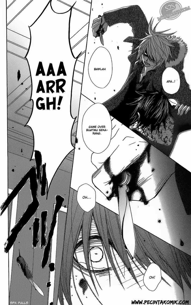 Dengeki Daisy Bab 49 halaman 11