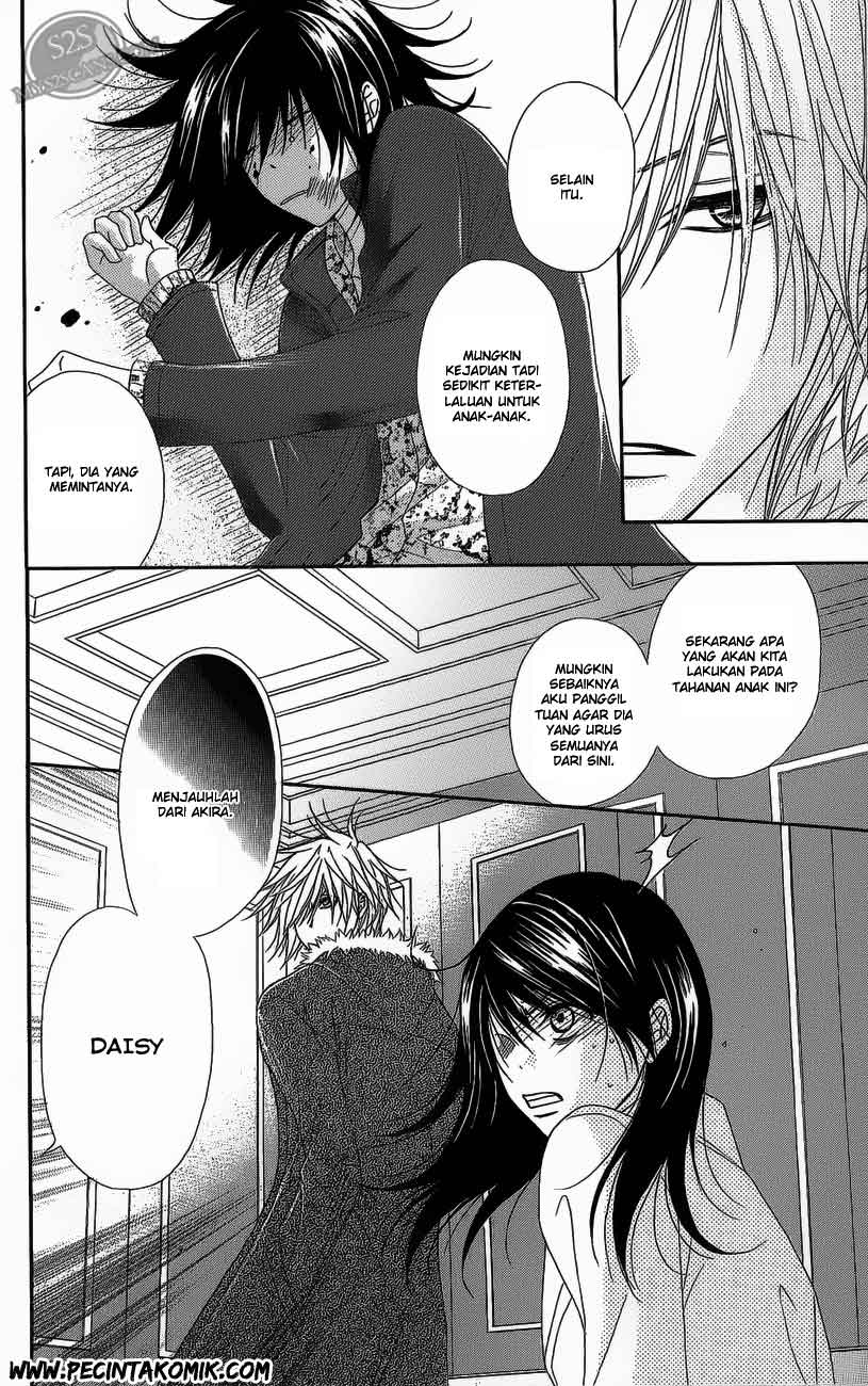 Dengeki Daisy Bab 49 halaman 13