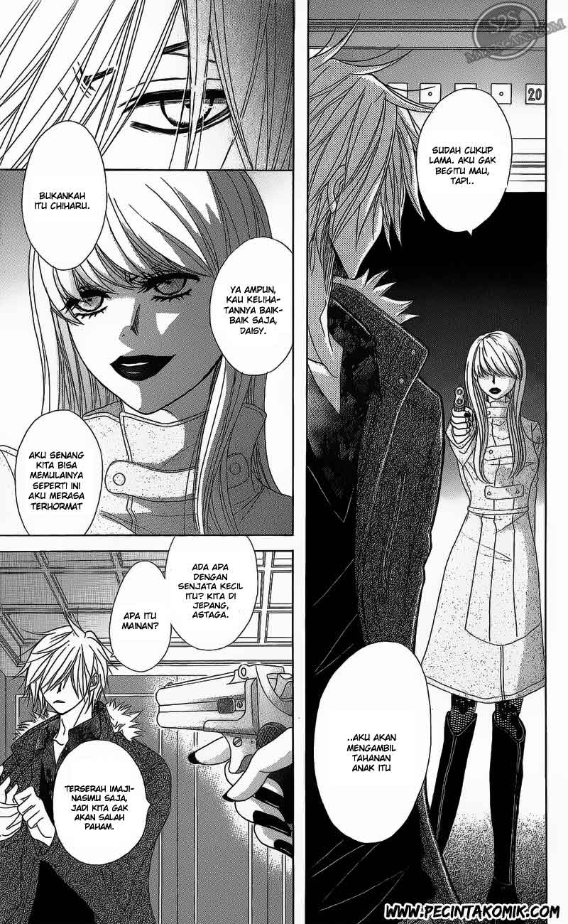 Dengeki Daisy Bab 49 halaman 14