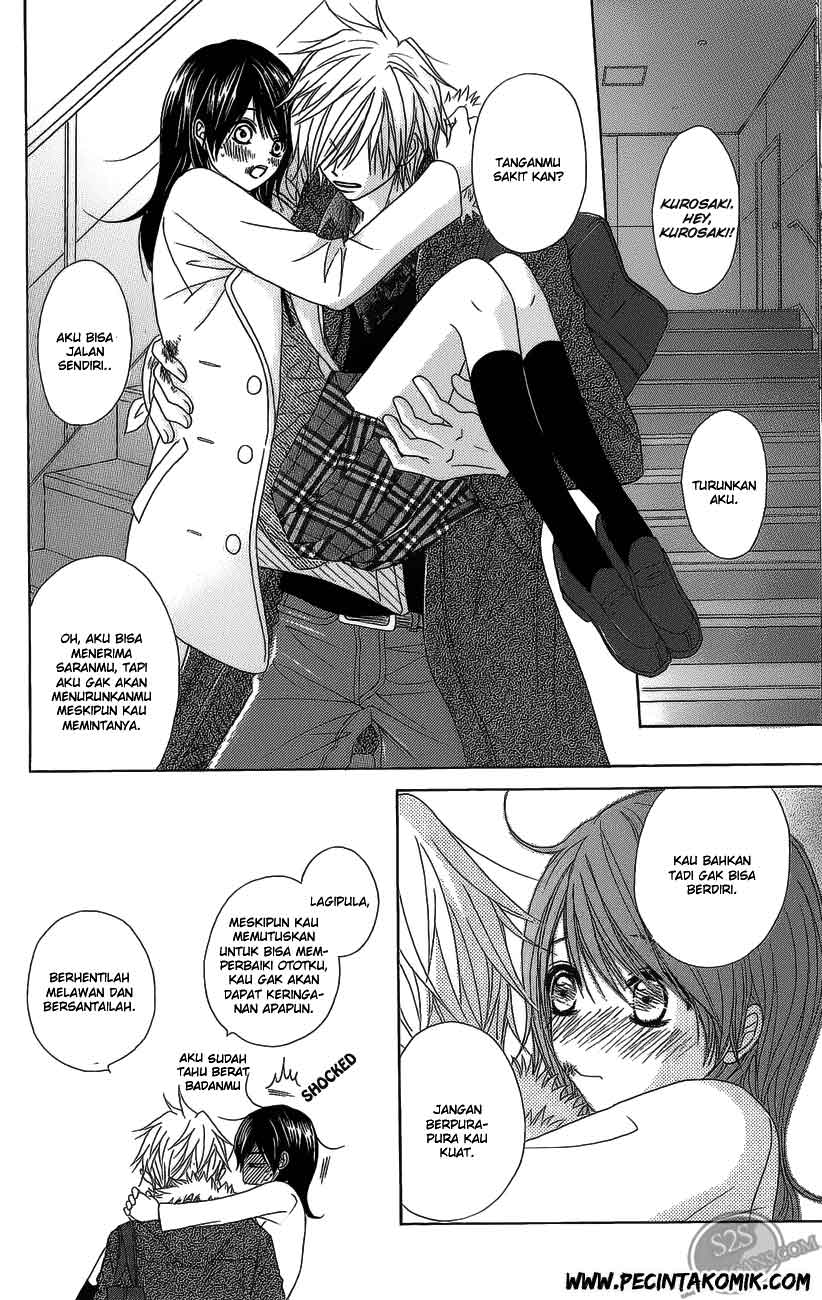 Dengeki Daisy Bab 49 halaman 17