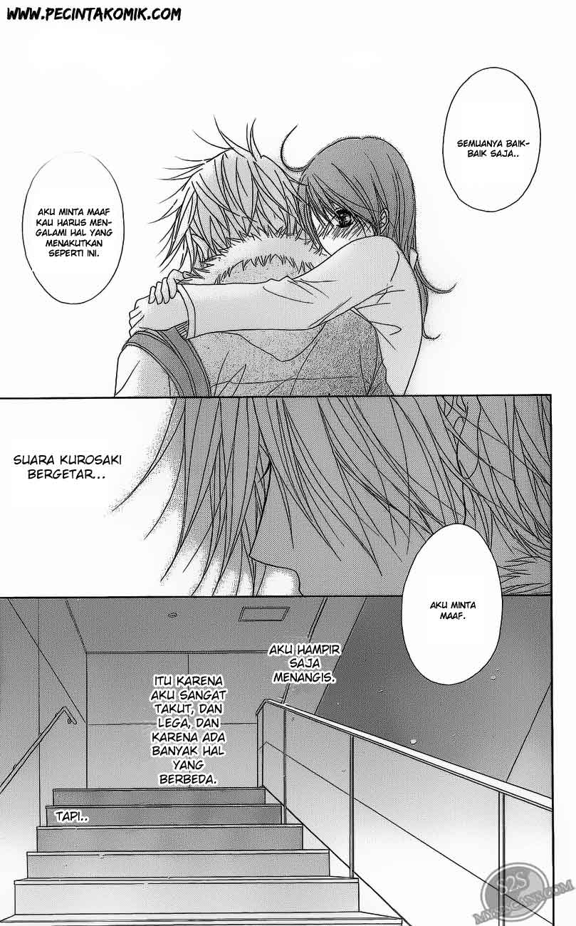 Dengeki Daisy Bab 49 halaman 18