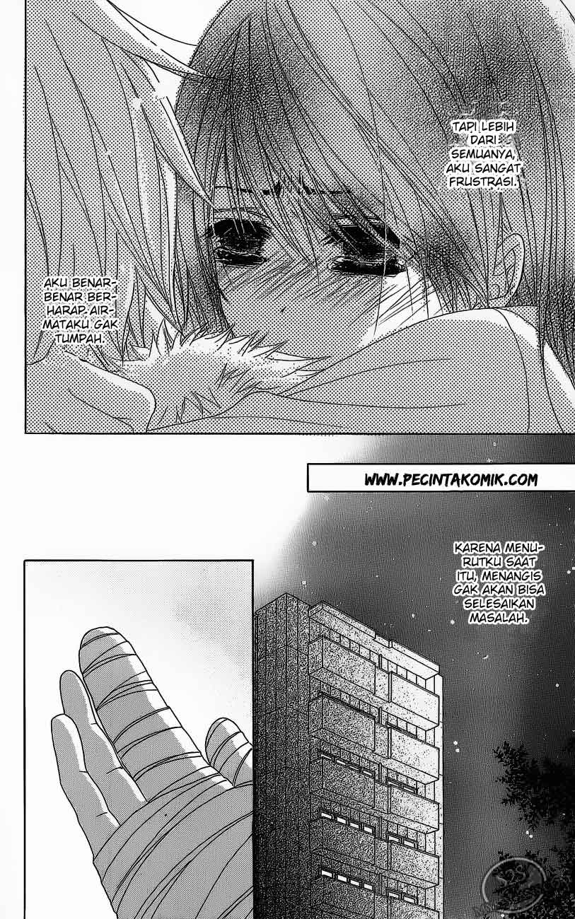Dengeki Daisy Bab 49 halaman 19