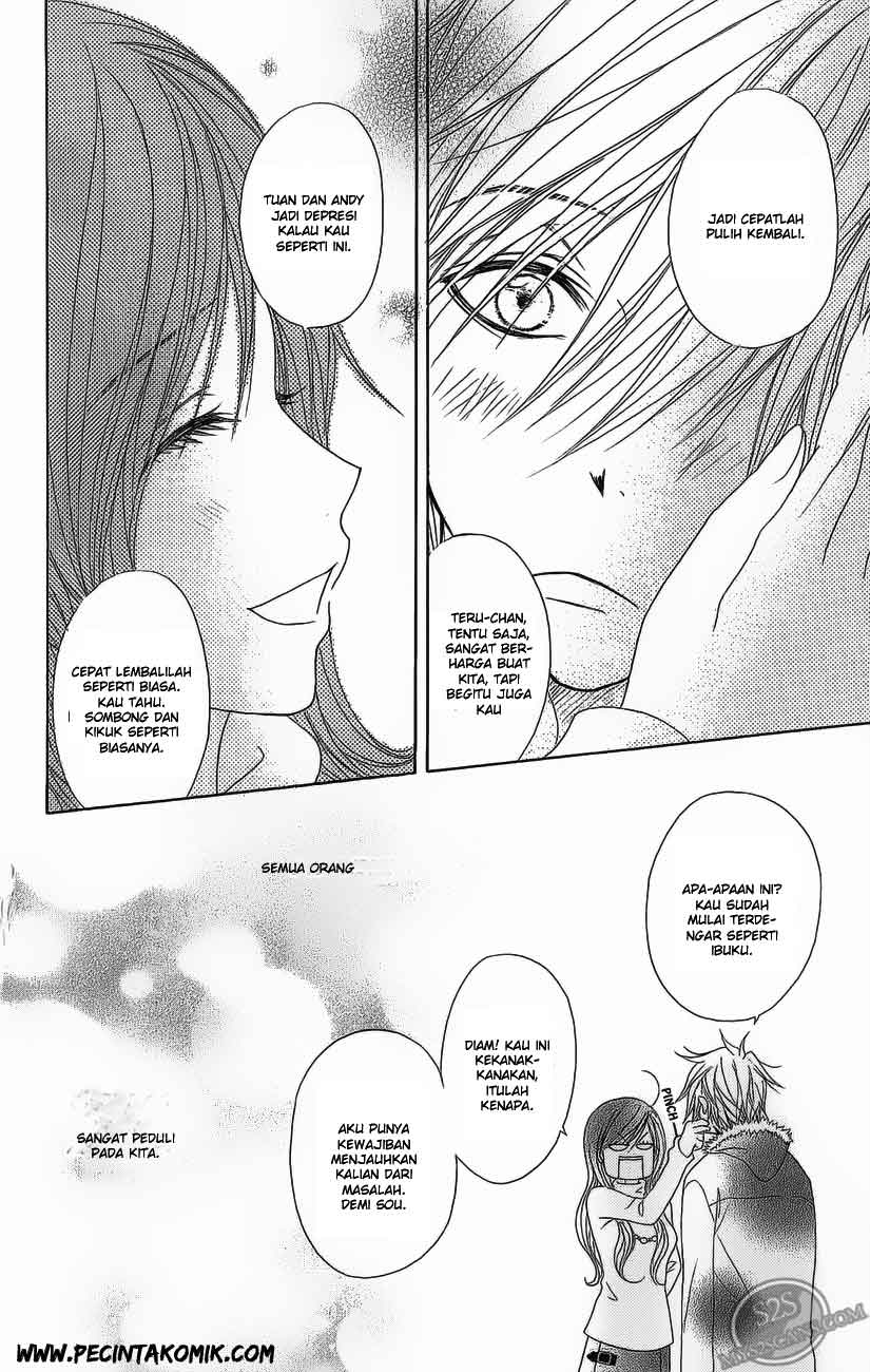 Dengeki Daisy Bab 49 halaman 23
