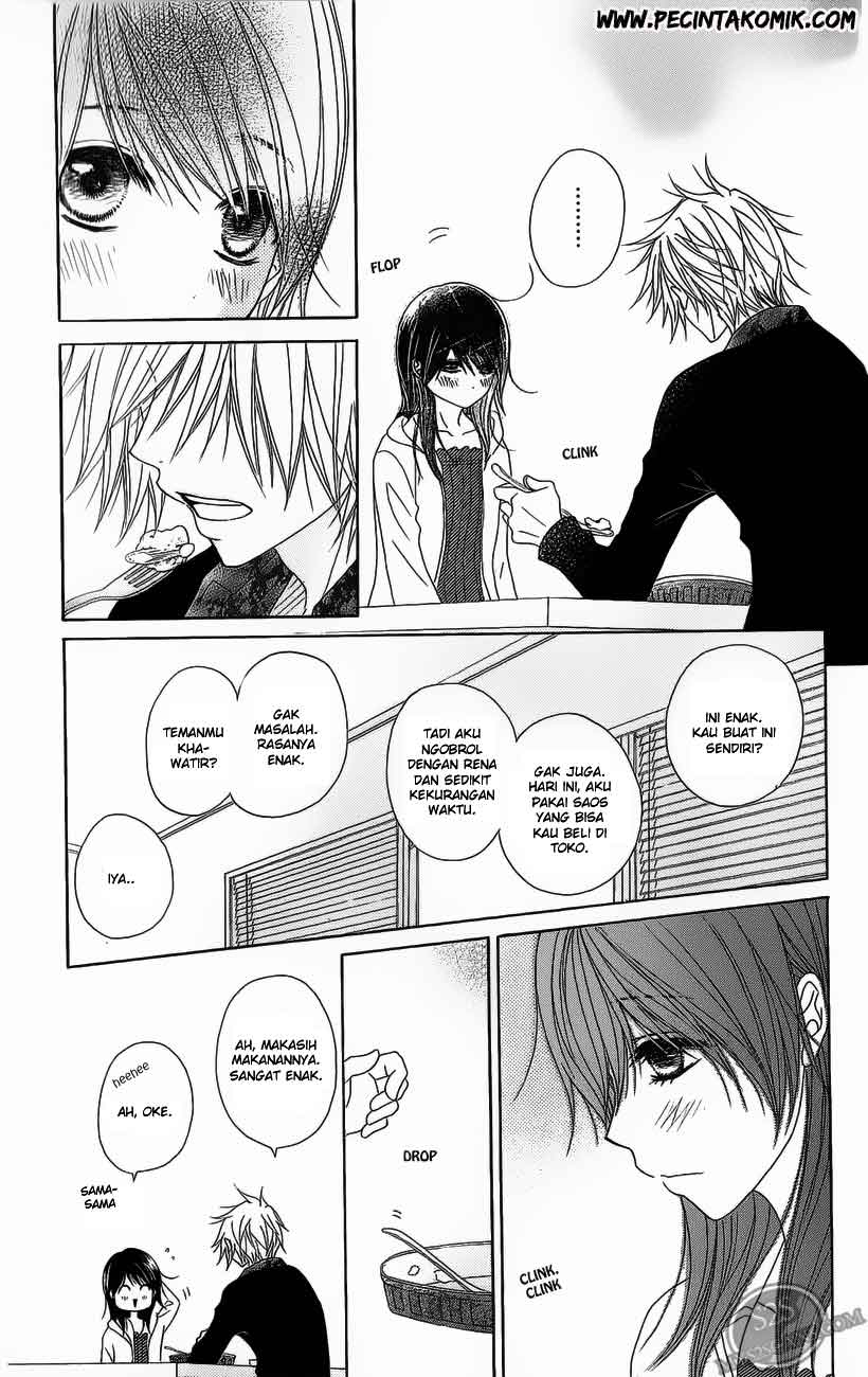 Dengeki Daisy Bab 49 halaman 26