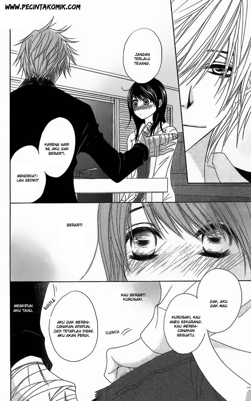 Dengeki Daisy Bab 49 halaman 27