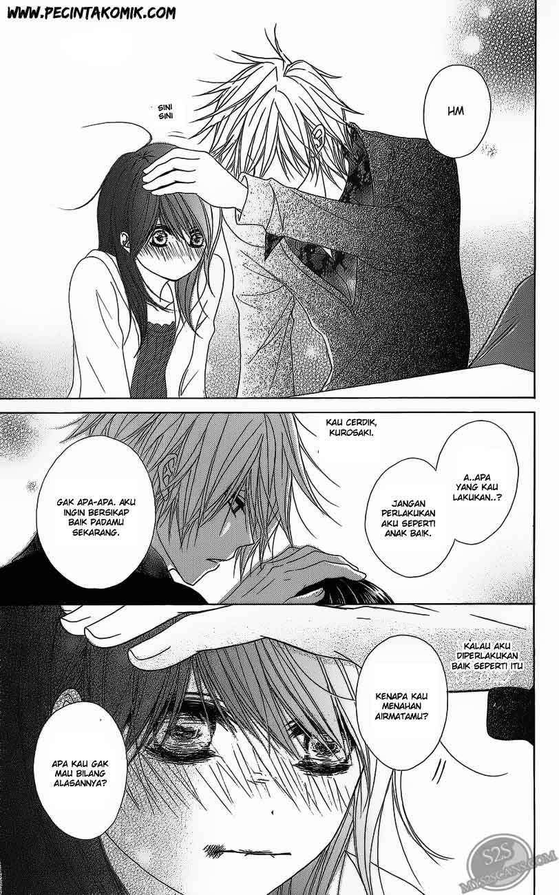 Dengeki Daisy Bab 49 halaman 28