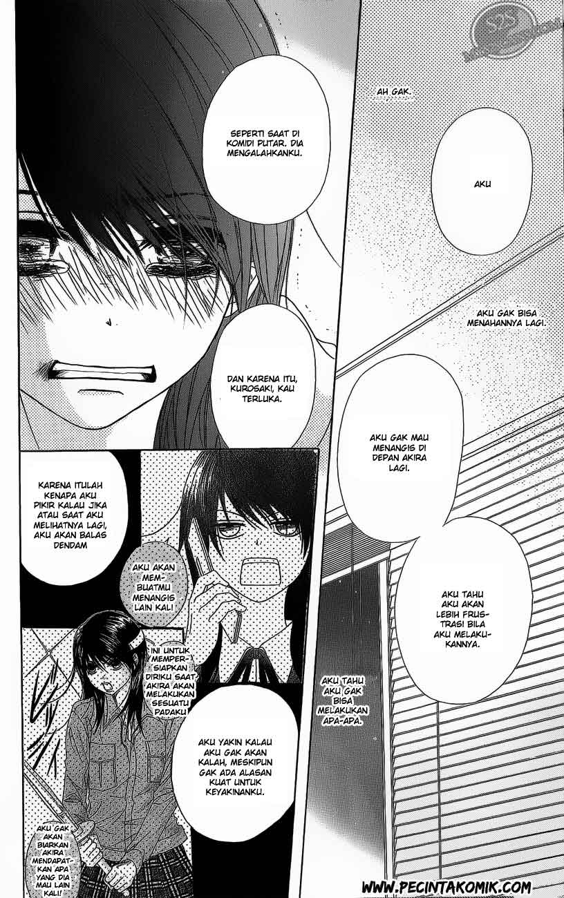Dengeki Daisy Bab 49 halaman 29