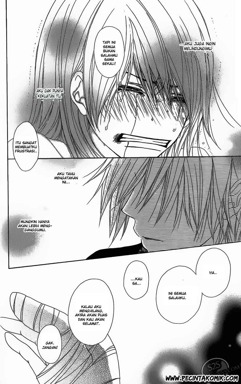 Dengeki Daisy Bab 49 halaman 31